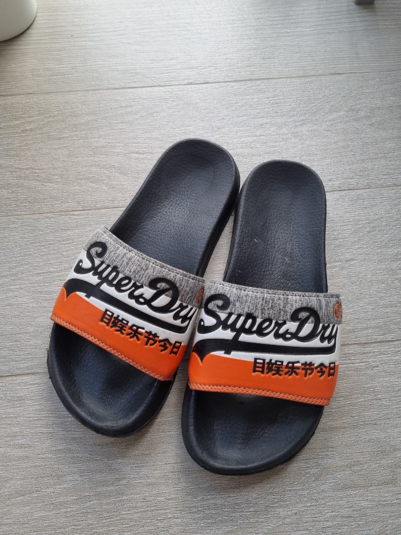 superdry slippers for womens