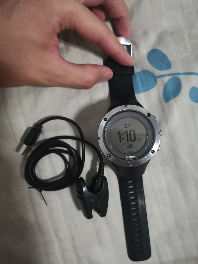 Suunto ambit store peak sapphire