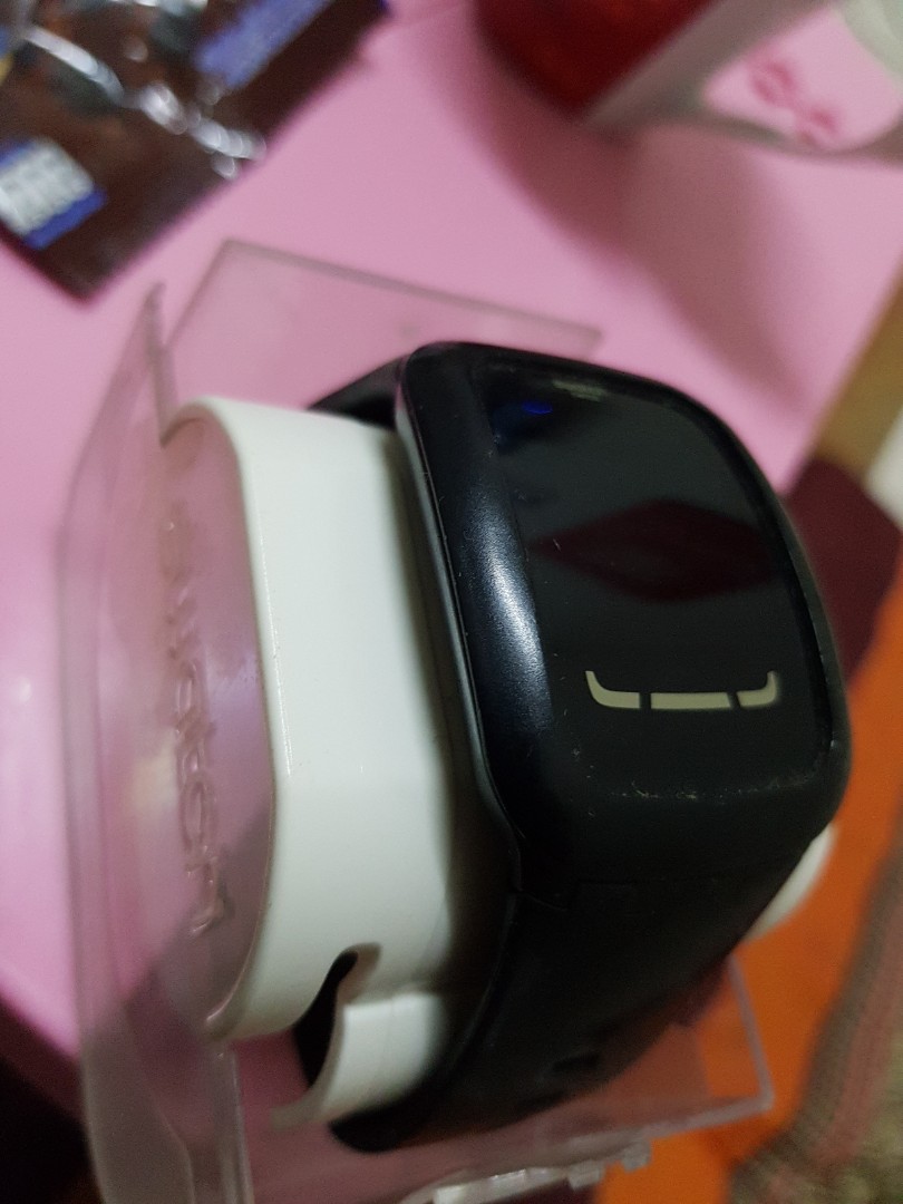 Swatch touch black outlet