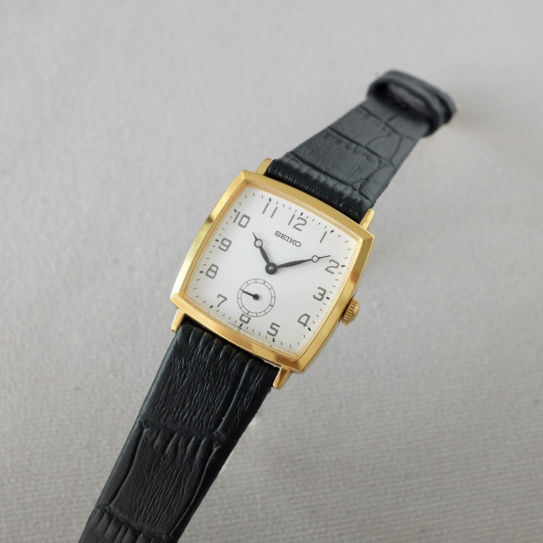 Swiss Mvt Seiko MC Vintage 5328-5000 from 1975, Luxury, Watches on ...