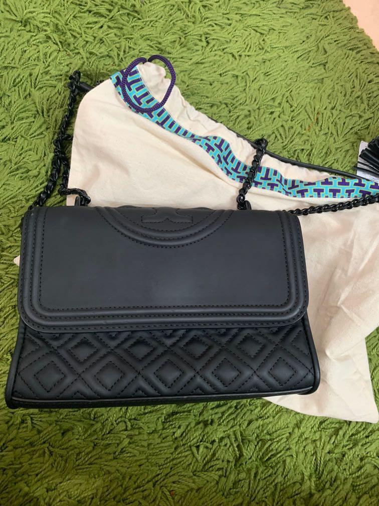 TAS Tory Burch Fleming BEKAS