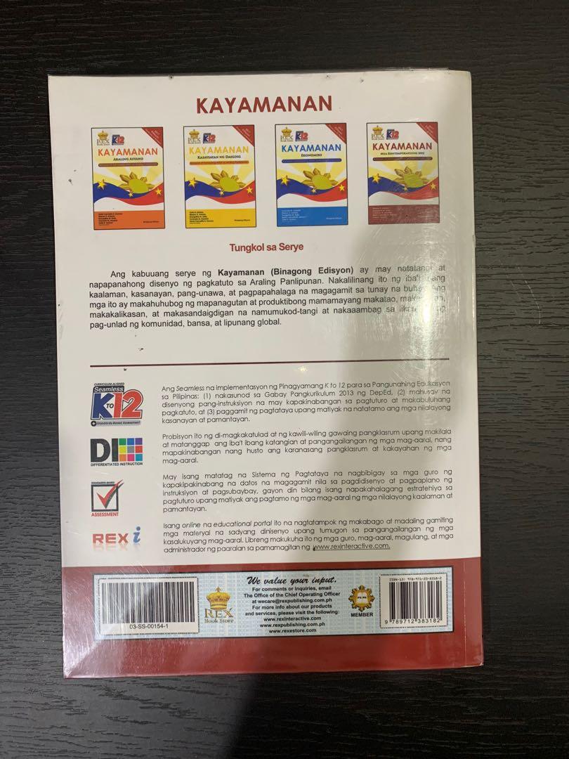 Techno Robot (Category: Storybooks) located in Manila. Submitted by marie017 (Listing ID 1107620388, Image 2). Description: — a little damage on the cover but not noticeable tho — may page na may answer —with plastic cover —strictly ⛔️ no refund ⛔️ .