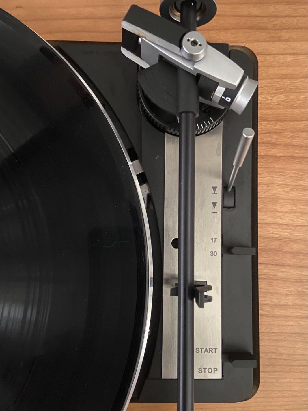 Tdr 250 Cinghia Di Trasmissione Originale Thorens TD 124 - Per - Foto 12
