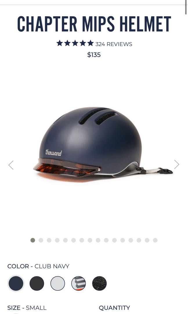 Thousand chapter 2025 mips helmet review