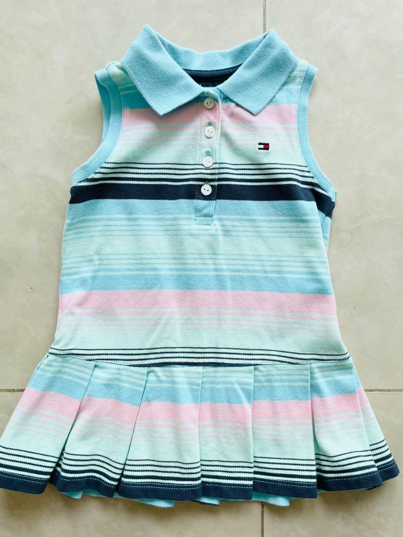 Tommy hilfiger sales dress toddler