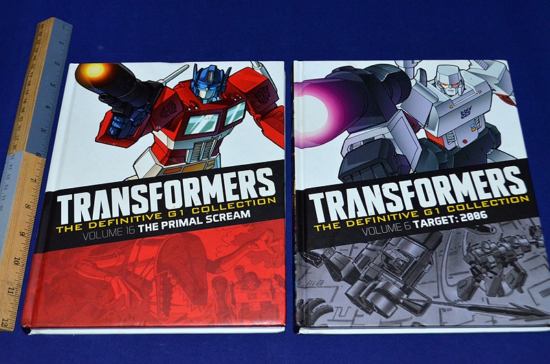 Transformers the outlet definitive g1 collection
