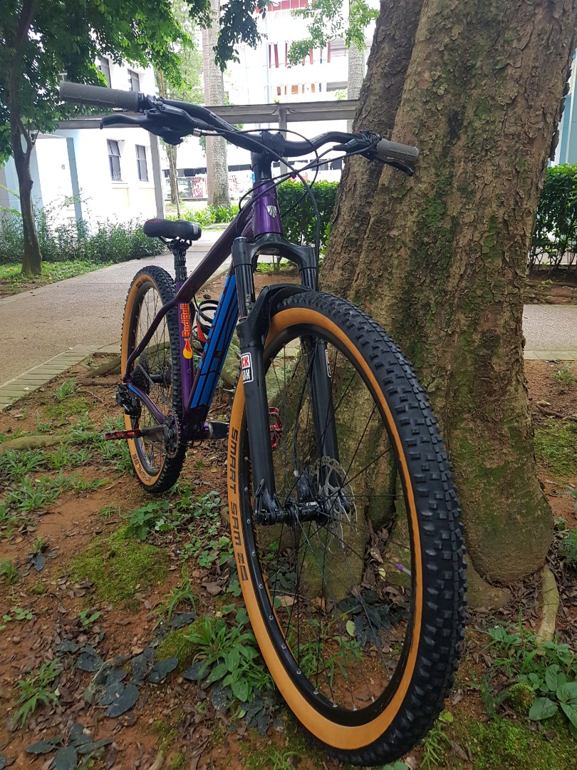 Trek superfly 6 M 29er