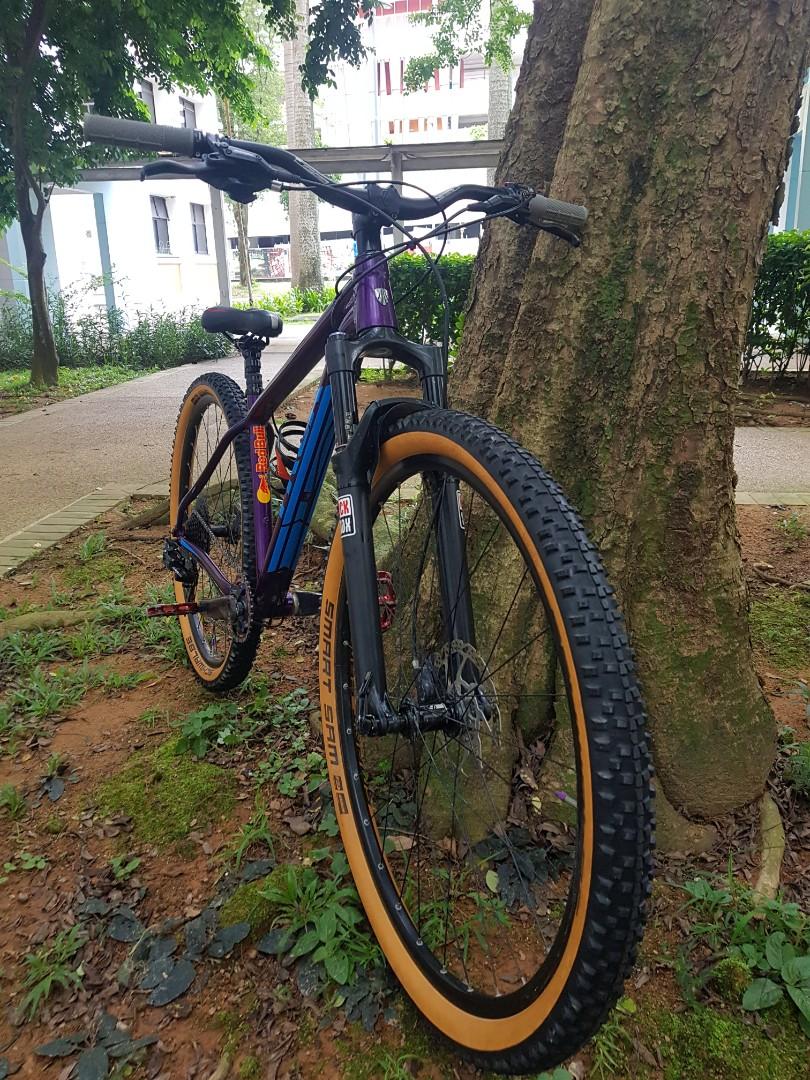 Trek superfly 6 M 29er Sports Equipment Bicycles Parts Bicycles on Carousell