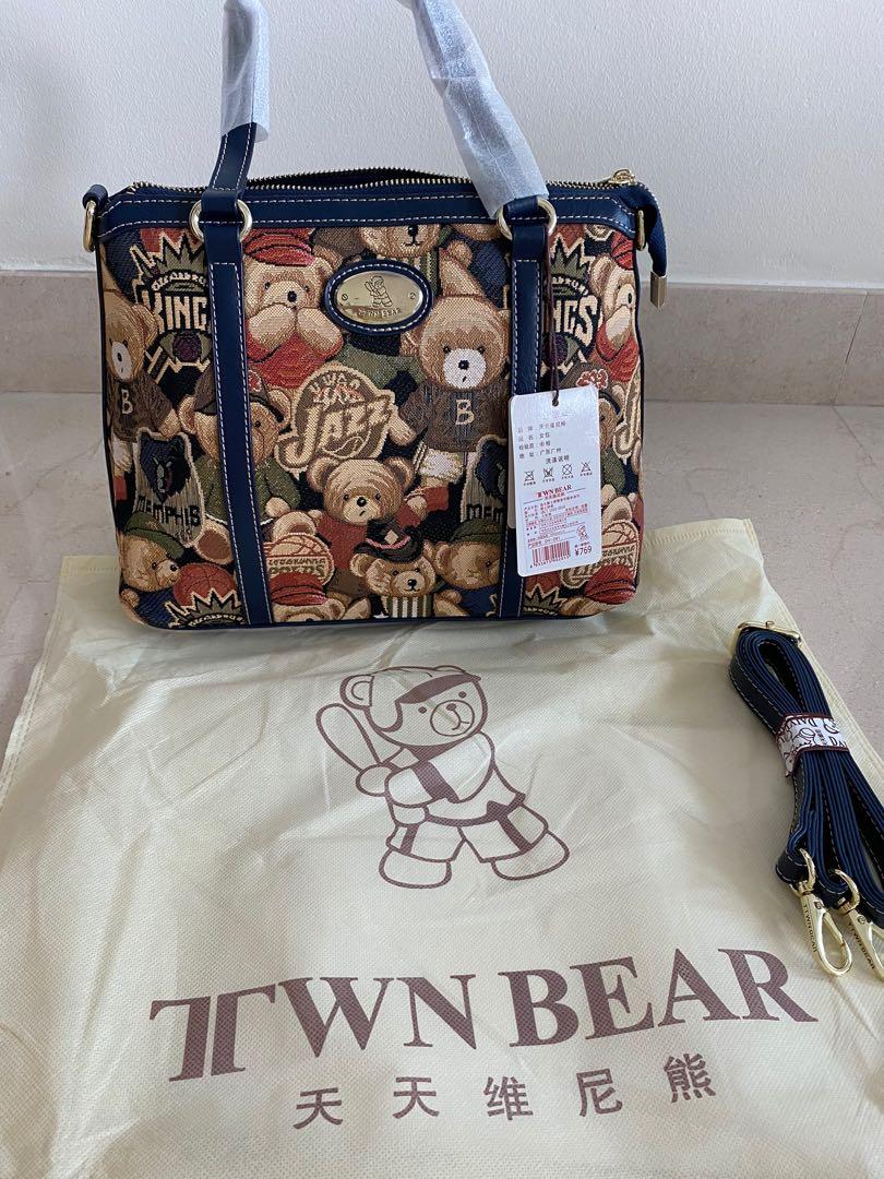 TTWN Bear Bag