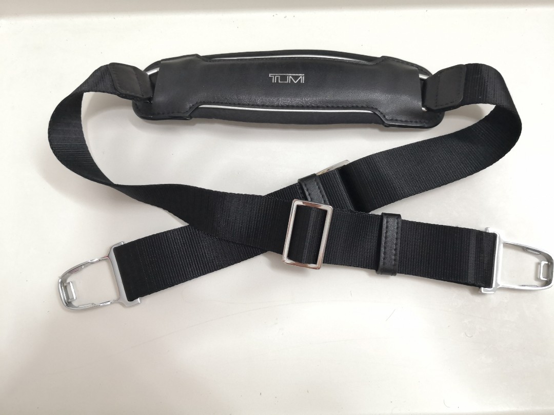 Tumi Shoulder Strap, Luxury, Accessories on Carousell