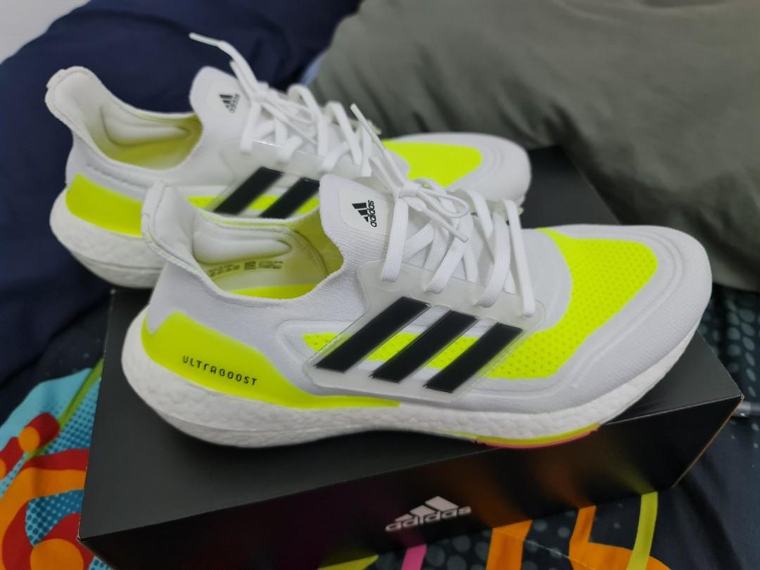 ultraboots 21 Men s Fashion Activewear on Carousell
