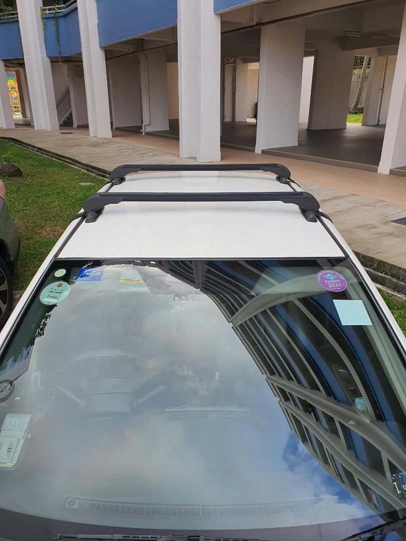 Vios roof rack 2025