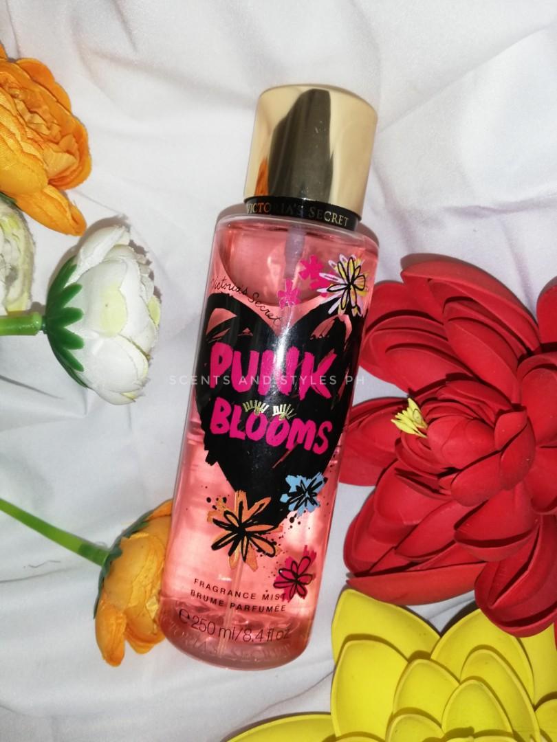 Victoria S Secret Cashmere Snow Punk Blooms Fruit Crush Beauty Personal Care Fragrance Deodorants On Carousell
