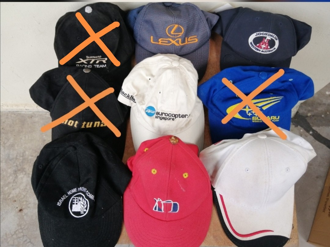 Vintage Caps lots to choose from! UPDATED 17 Aug, Men's Fashion