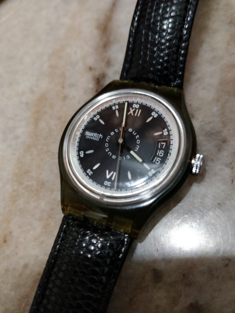 Vintage Swatch automatic sam400