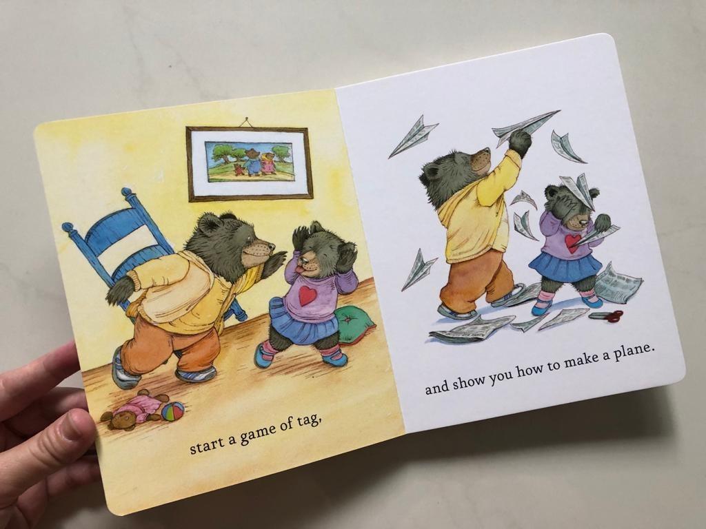 What Brothers Do Best (Big Brother Books for Kids, Brotherhood Books