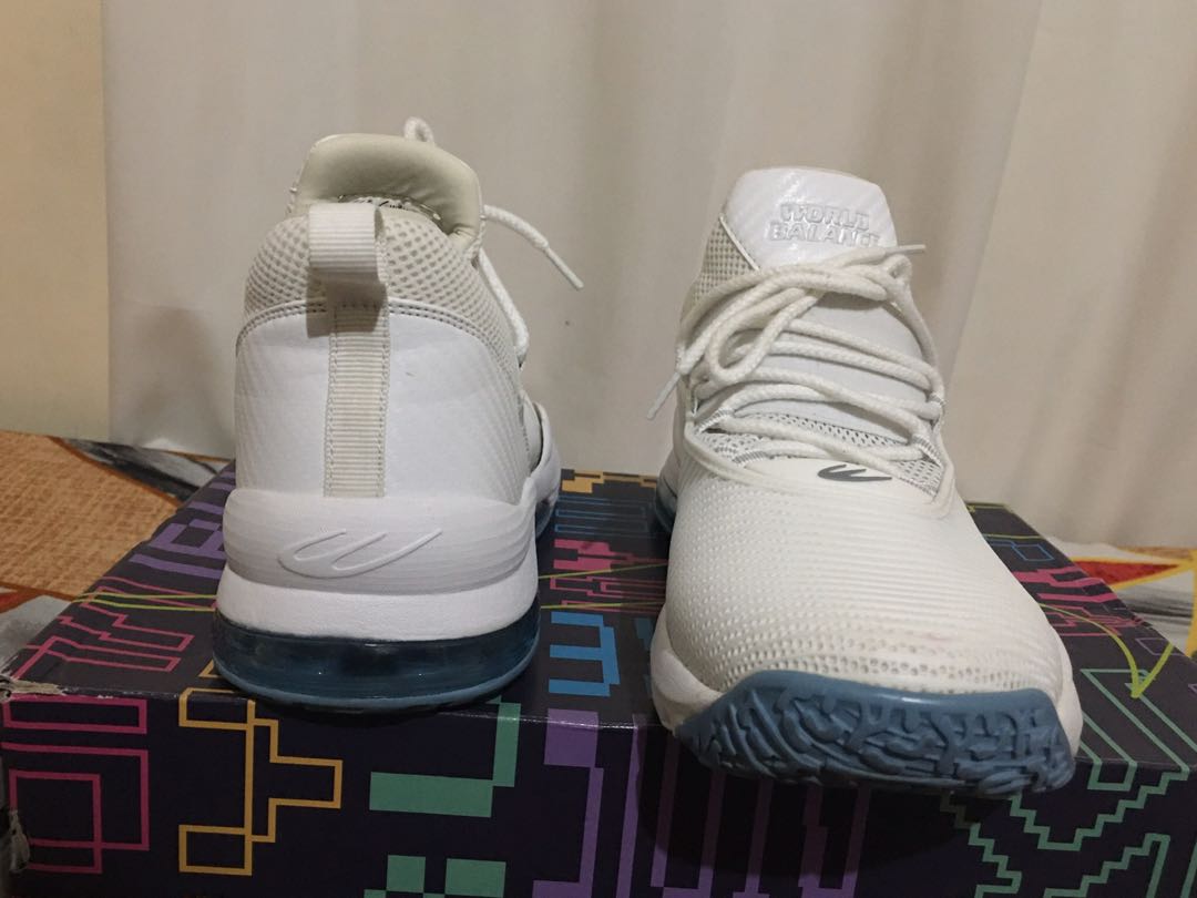 World Balance Basketball Shoes Men s Fashion Footwear Sneakers