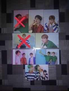 WTS : BTS SEASON GREETINGS (SG) MINI POSTER