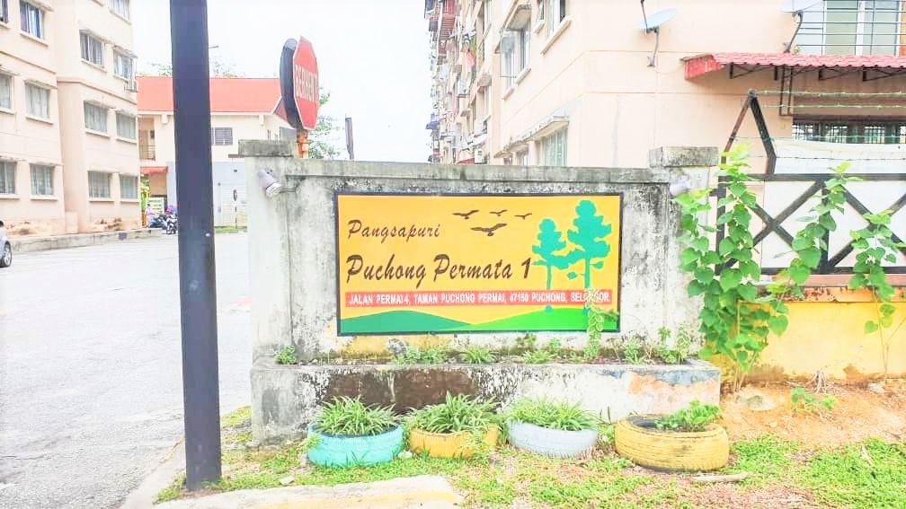 Wts Apartment Puchong Permata 1 Puchong Permai Puchong Property For Sale On Carousell