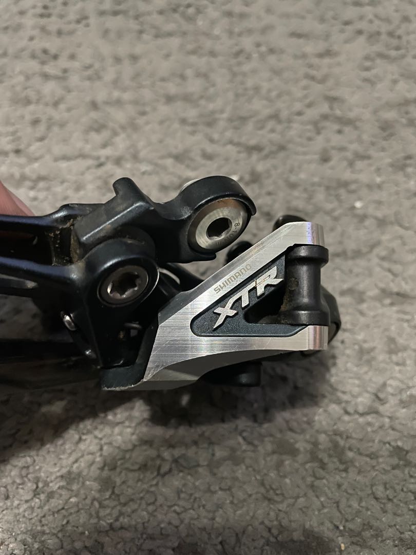 xtr m980 rear derailleur