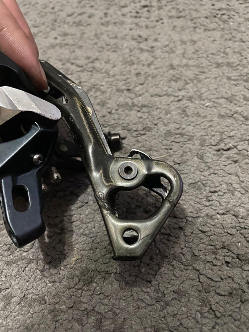 xtr m980 rear derailleur