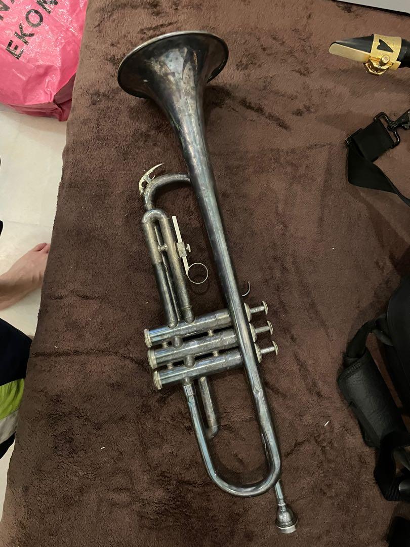 Yamaha t100s trumpet hotsell