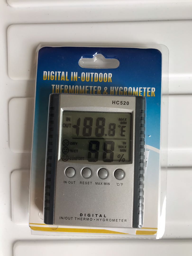 人気急上昇】 SRL A-THERMOHYGROMETER ネイバーフッド 温湿度計 ...