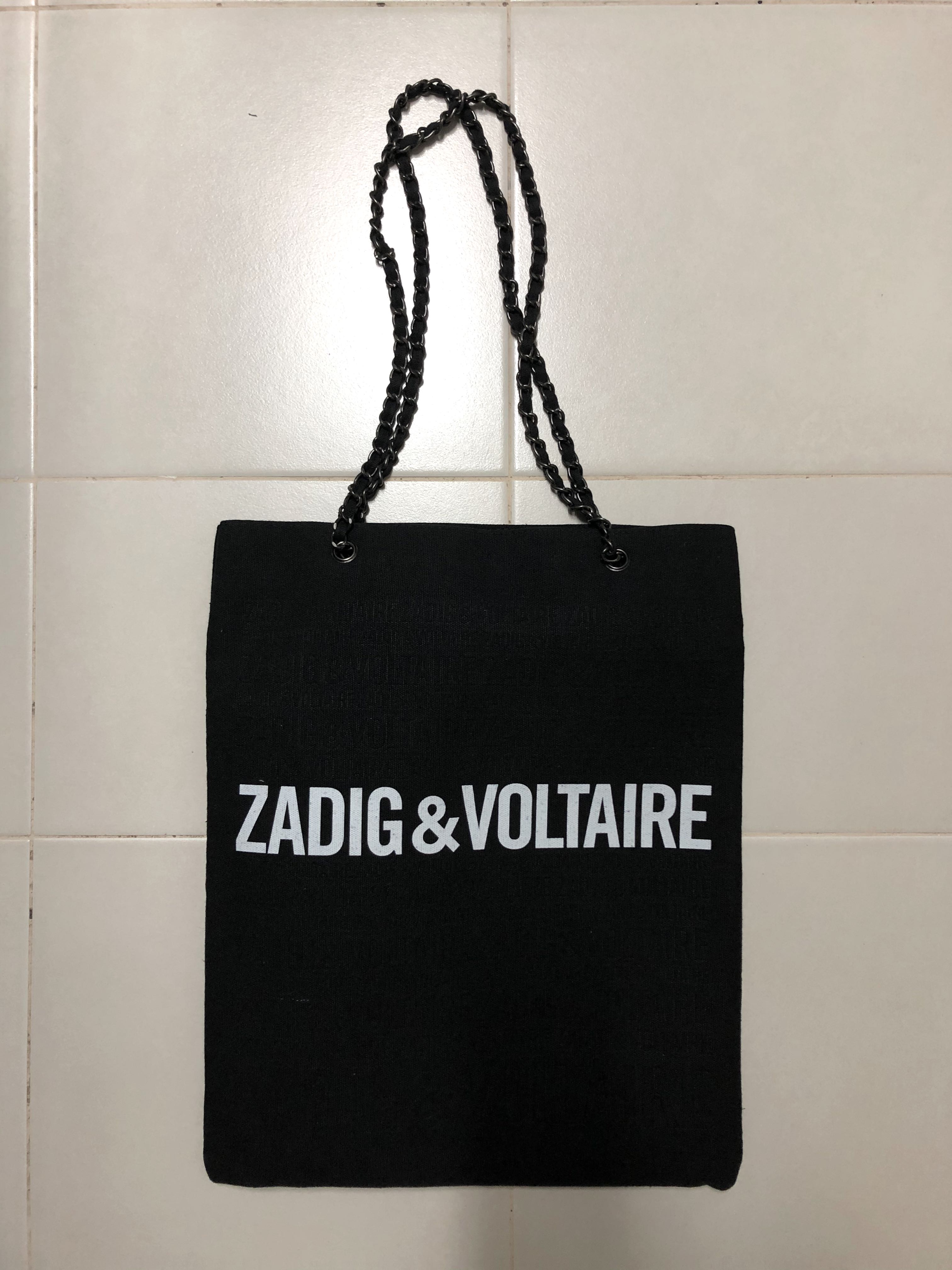 Zadig & Voltaire Tote Bags