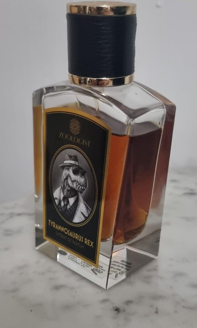 Zoologist t rex perfume on sale