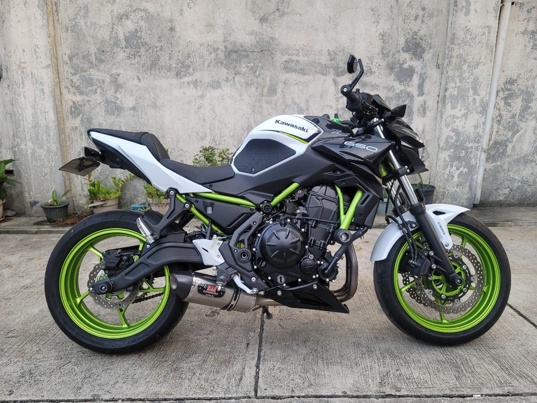 Kawasaki 2021 shop z650