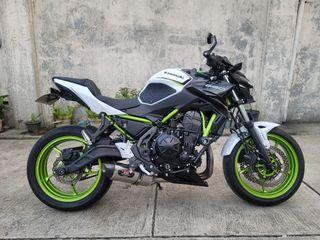 2021 Kawasaki Z650