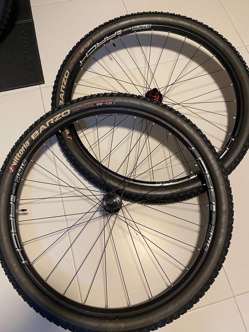 29 Wheelset Stans Arch S1 Team
