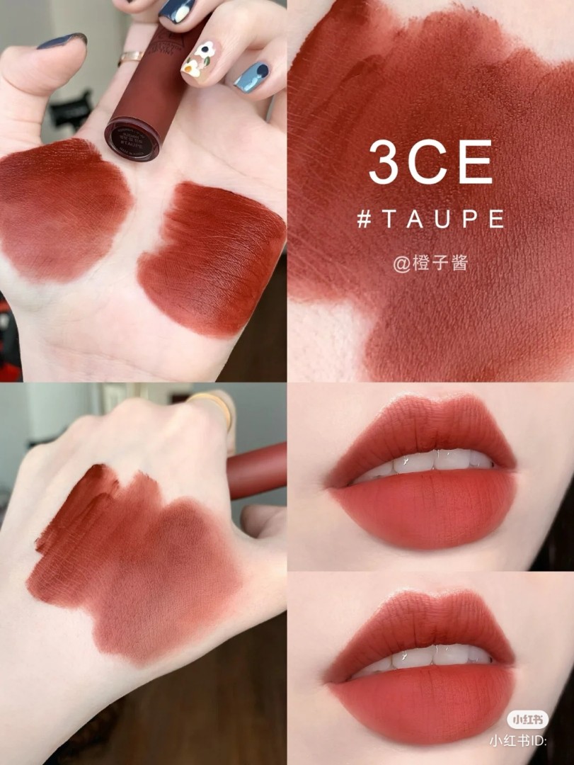 3ce taupe deals