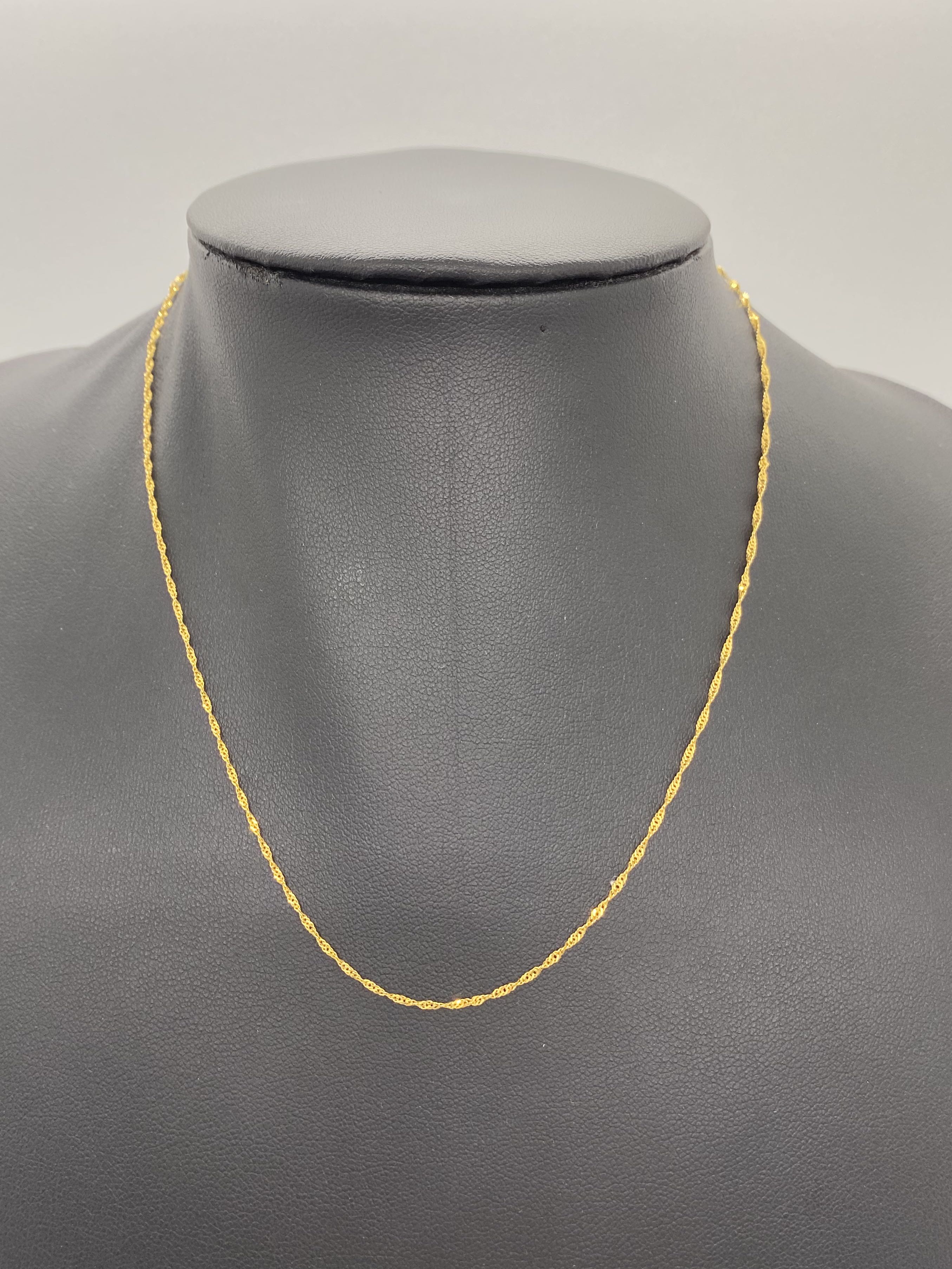 Men's gold chain new arrivals only necklaces