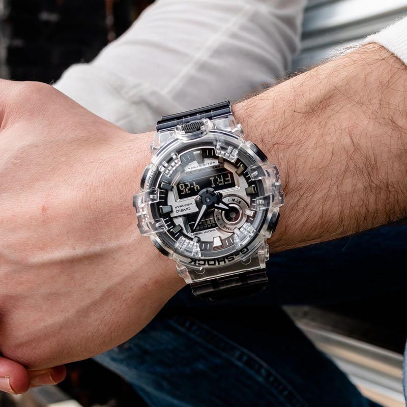 G shock store ga 700 skeleton