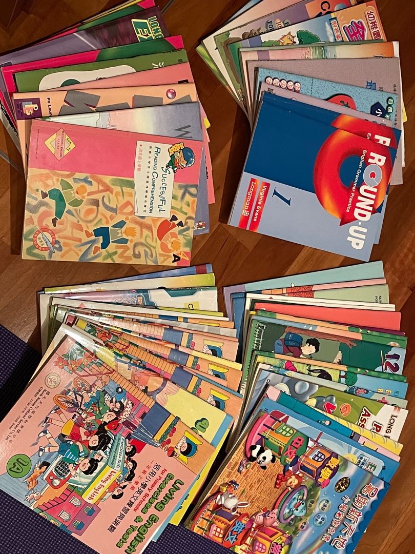 有好多全新的習作（數，中，英）平價出售, 興趣及遊戲, 書本& 文具, 教科書- Carousell