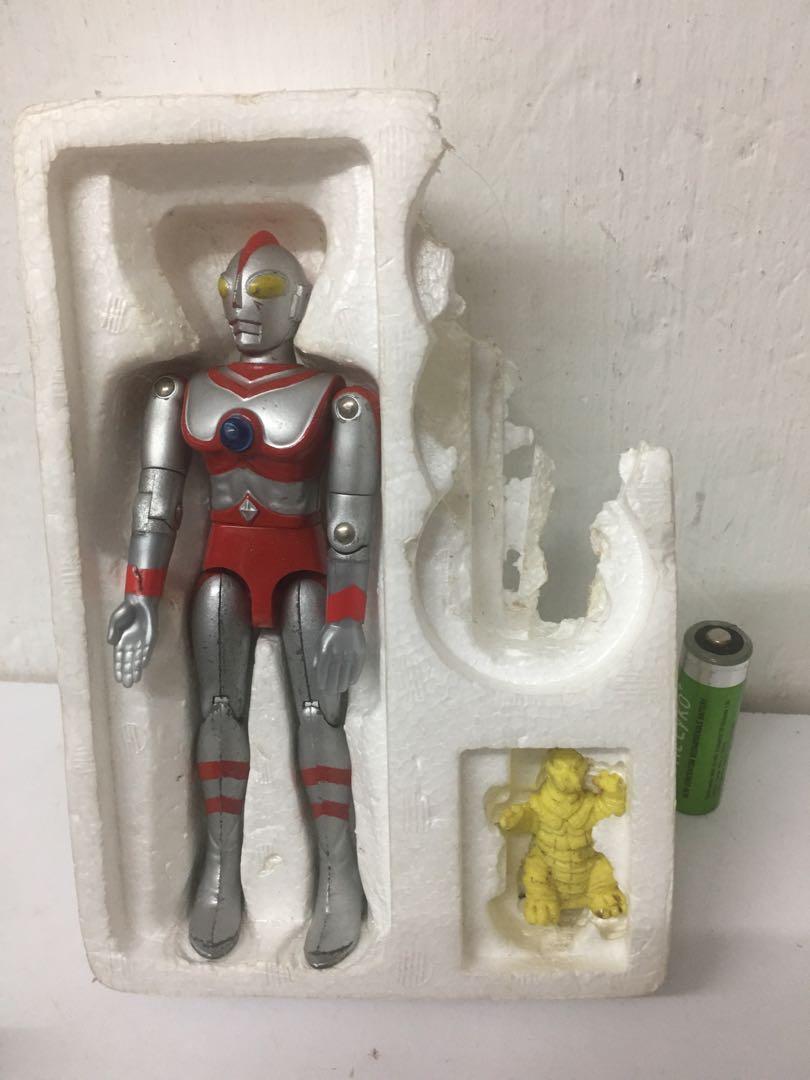 不議價＞ 80s Popy GB-21 Ultraman 超人80 Chogokin 超合金, 興趣及