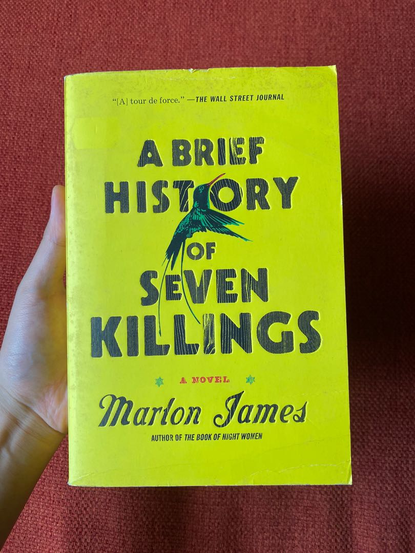 a brief history of seven killings pdf