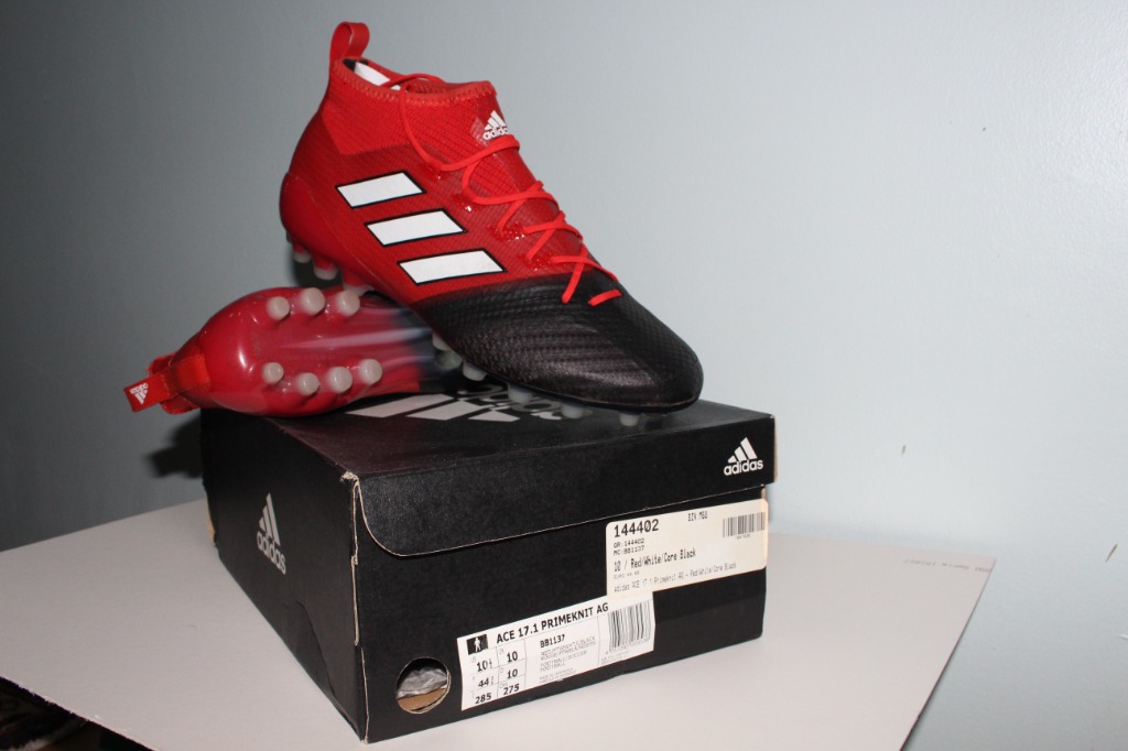 Adidas ace 17.1 size 10 top