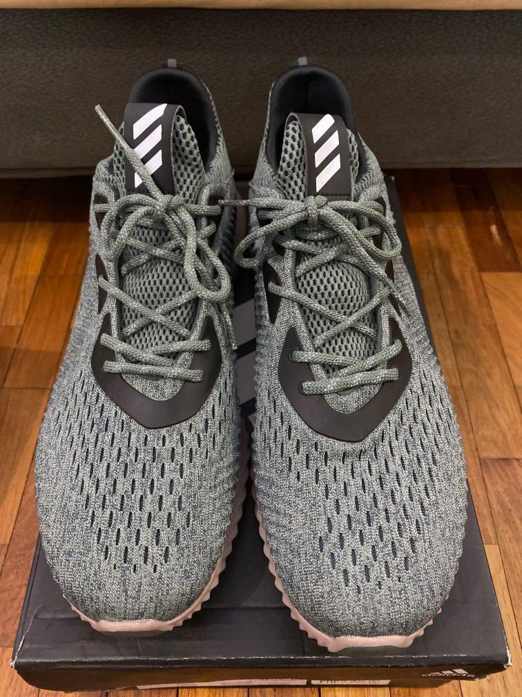 Alphabounce em grey shop