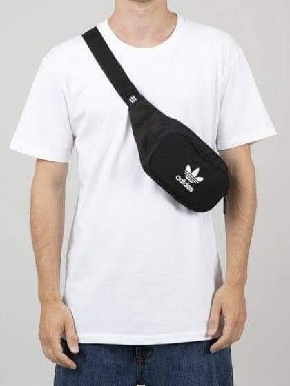 Mens adidas online crossbody bag