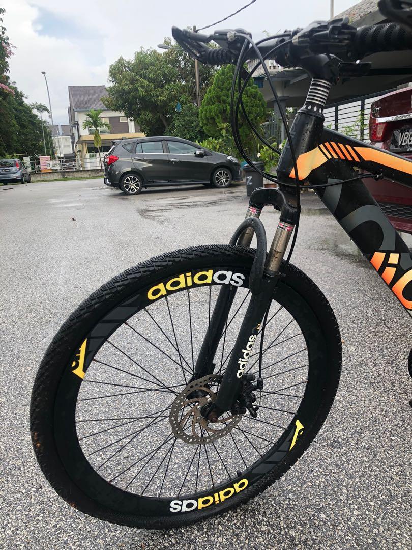 Adidas mountain bike deals