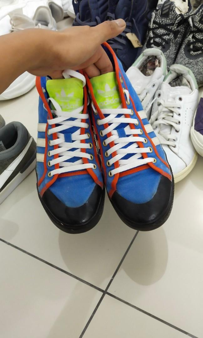 Adidas nza top shell