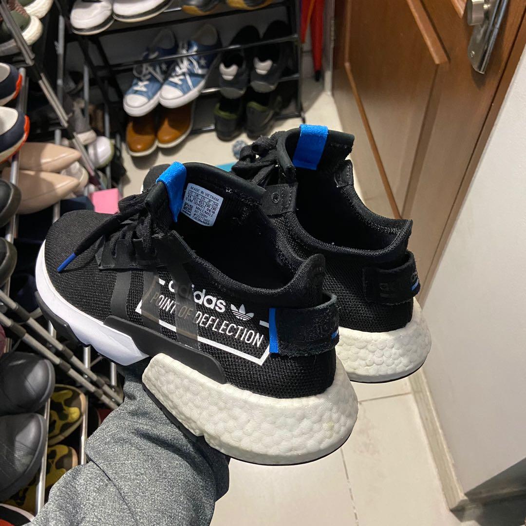 Adidas pod bluebird hotsell
