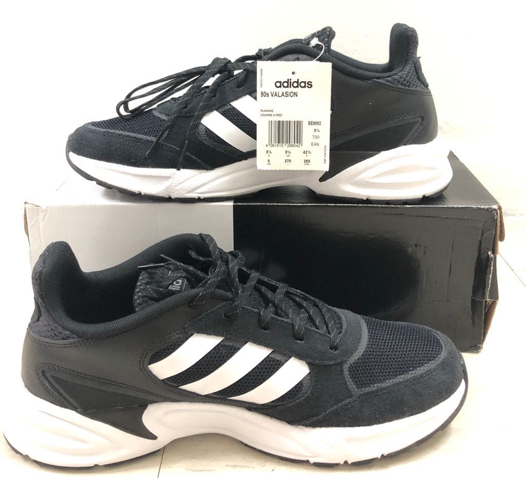 Adidas Valasion EE9892 Men s Fashion Footwear Sneakers on Carousell