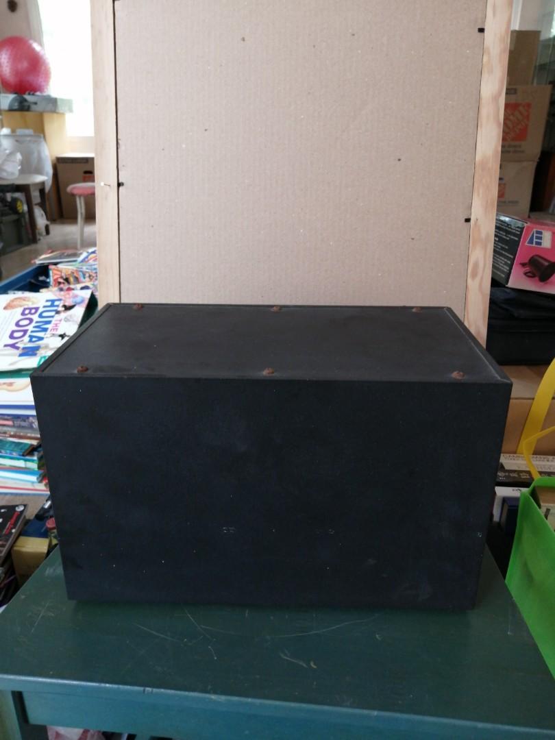 Advent mini subwoofer clearance