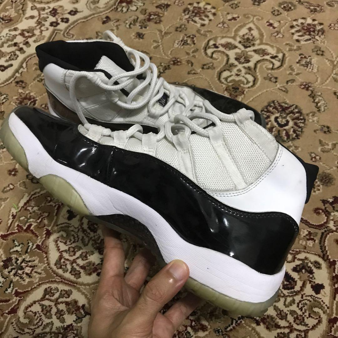 Air Jordan 11 Retro Concord AJ11 7.5UK nike adidas supreme
