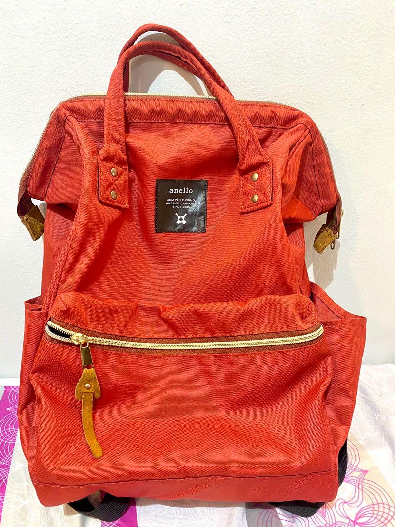 Anello backpack new arrivals orange