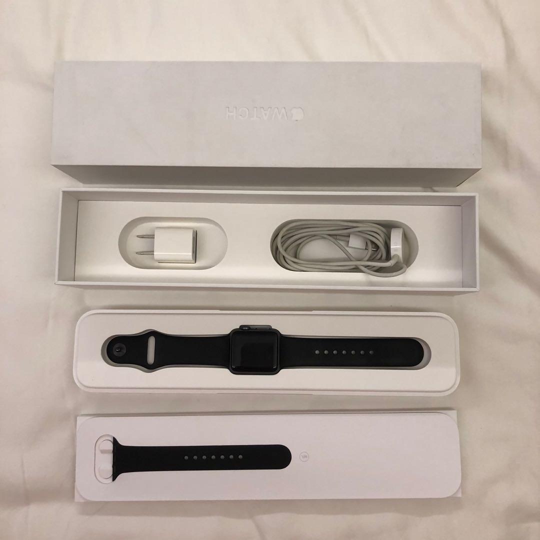 Apple watch series sale 1 aluminum 38mm