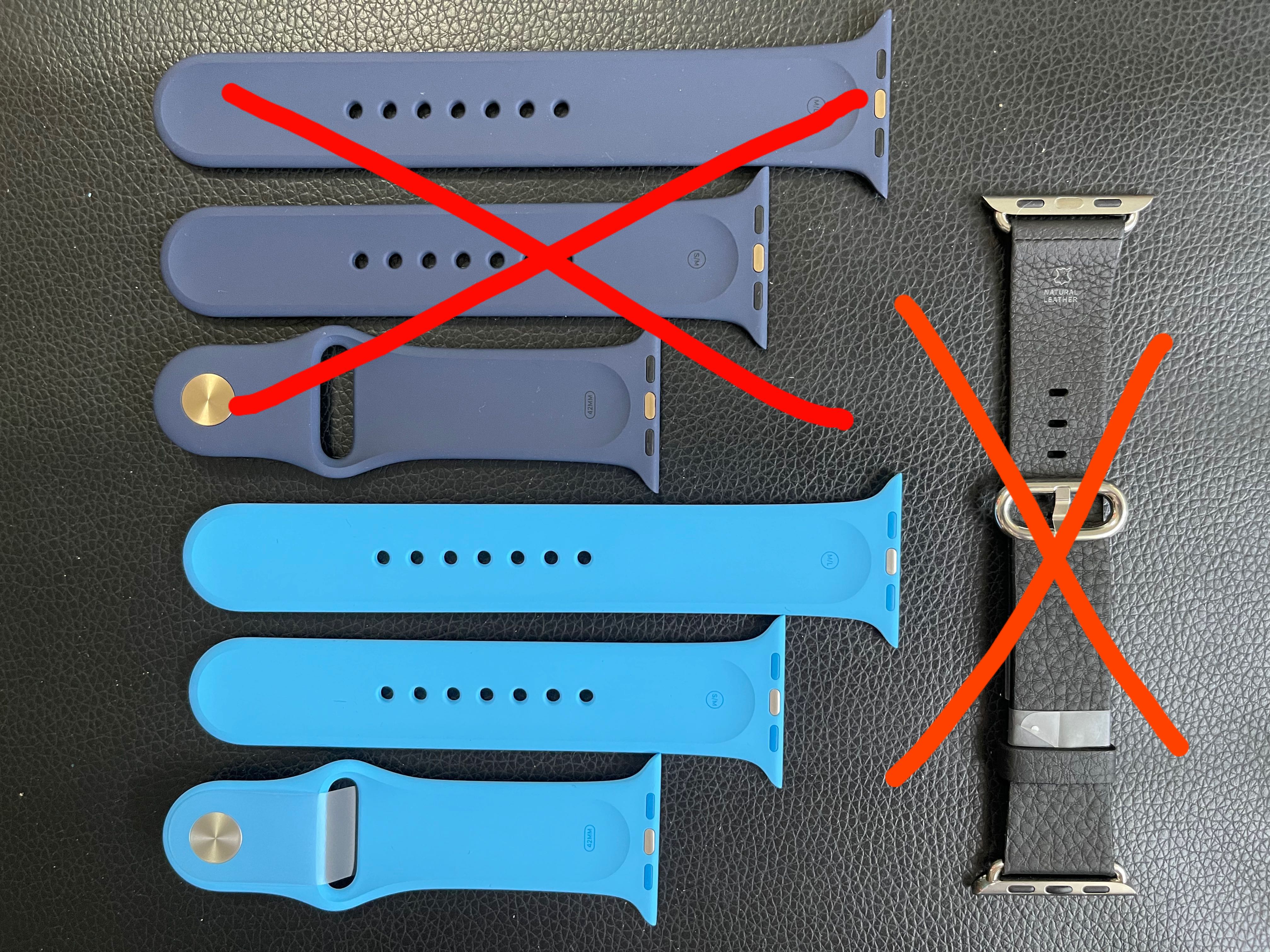 [SOLD] Apple Watch Strap & Sport Bands, Mobile Phones & Gadgets
